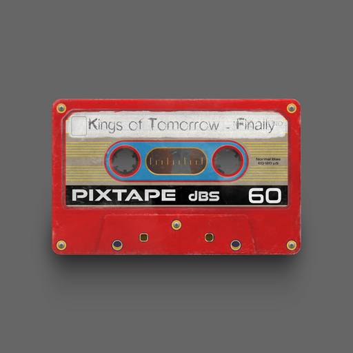 07850 - Kings of Tomorrow - Finally